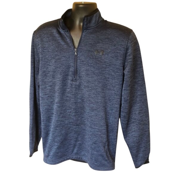 UNDER ARMOUR Loose Cold Gear Long Sleeve Sz M - Picture 3 of 6